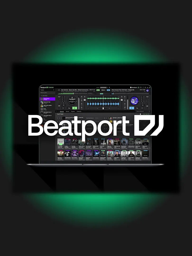 Beatport DJ App