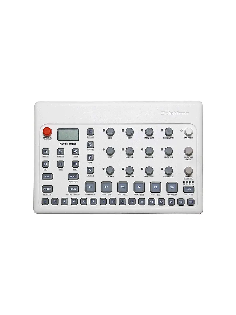 Elektron model samples