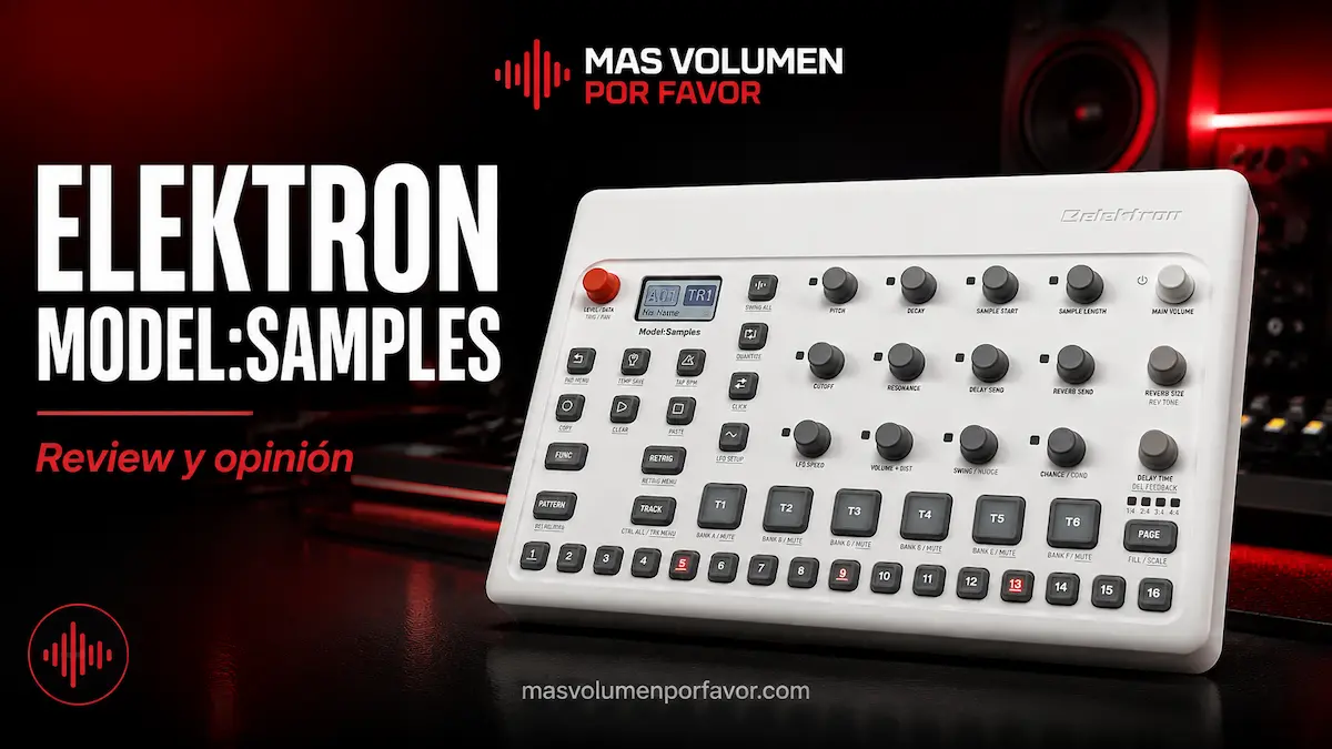 Elektron Model:Samples en imagen destacada de review y opinión