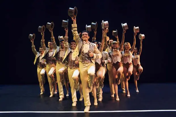 Musical A Chorus Line