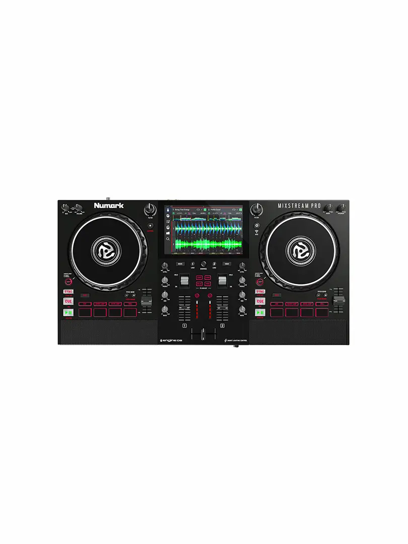 Controlador DJ Numark Mixstream Pro
