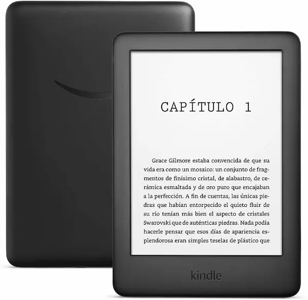 Kindle eReader de Amazon