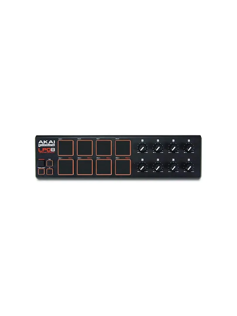Akai LPD8