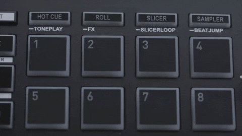 Pads de la Inpulse 300