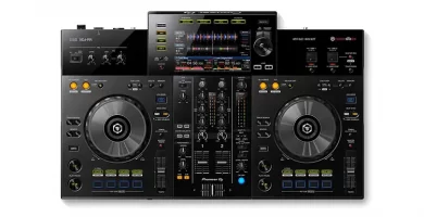 El controlador Pioneer DJ XDL-RR
