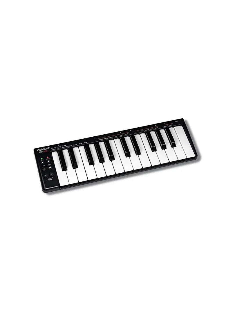 Teclado MIDI Nektar SE25