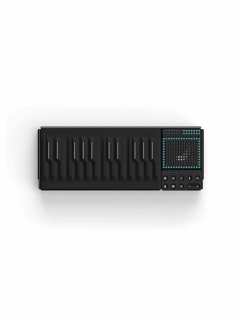Teclado MIDI MPE Roli