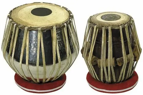 instrumento musical de percusión