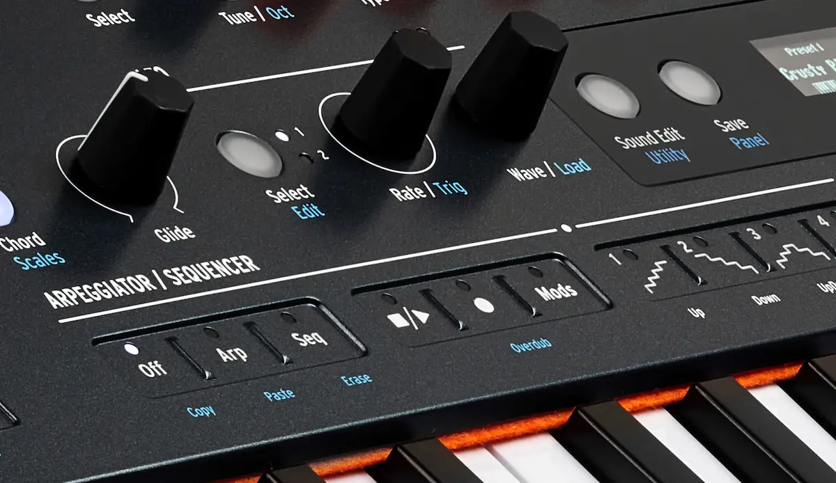 Sintetizador MiniFreak de Arturia