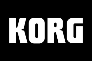 Logo de Sintetizadores Korg