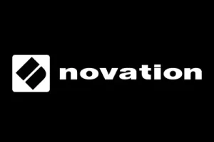 Logo de Sintetizadores Novation