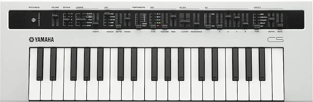 Sintetizador Yamaha Reface CS
