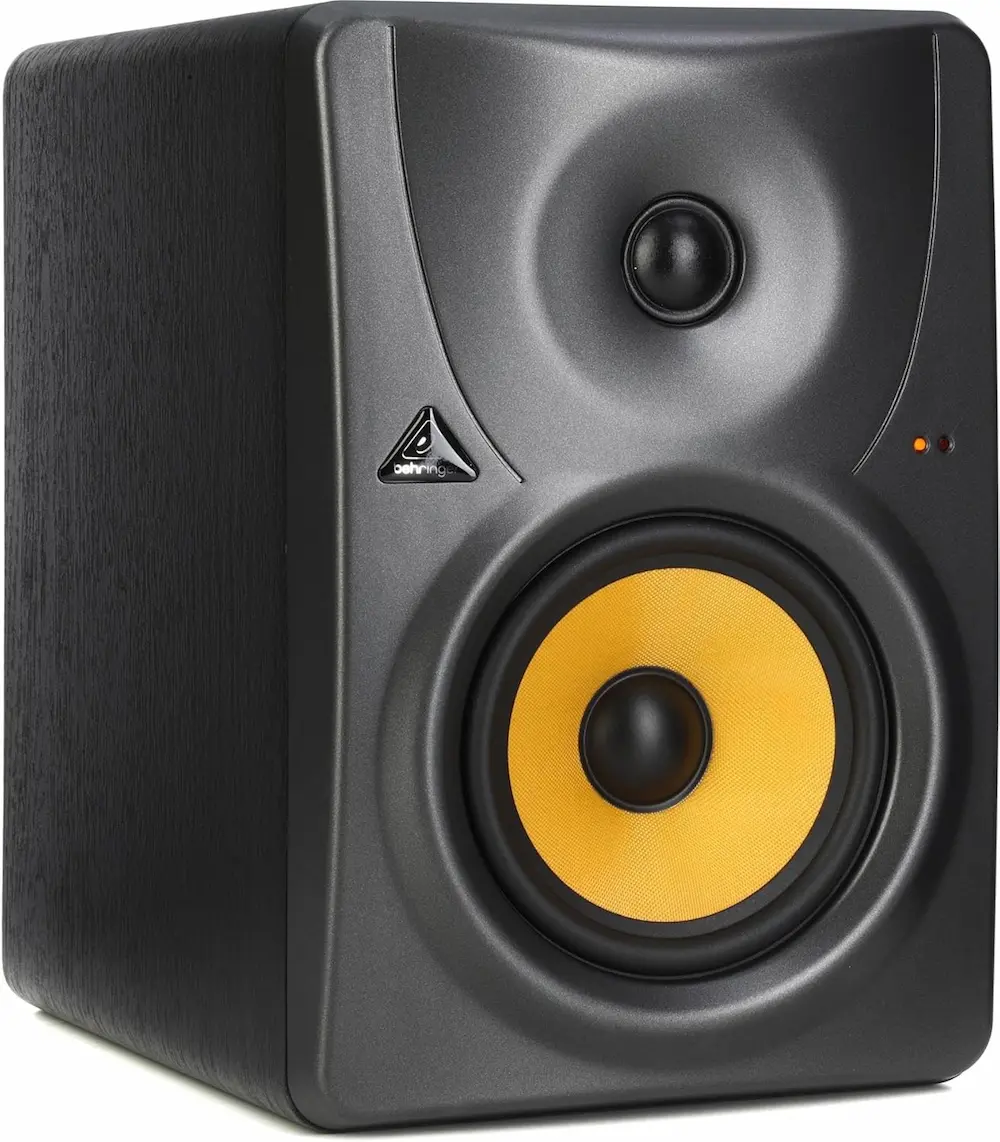 Monitor de estudio Behringer Truth B1030A con woofer amarillo