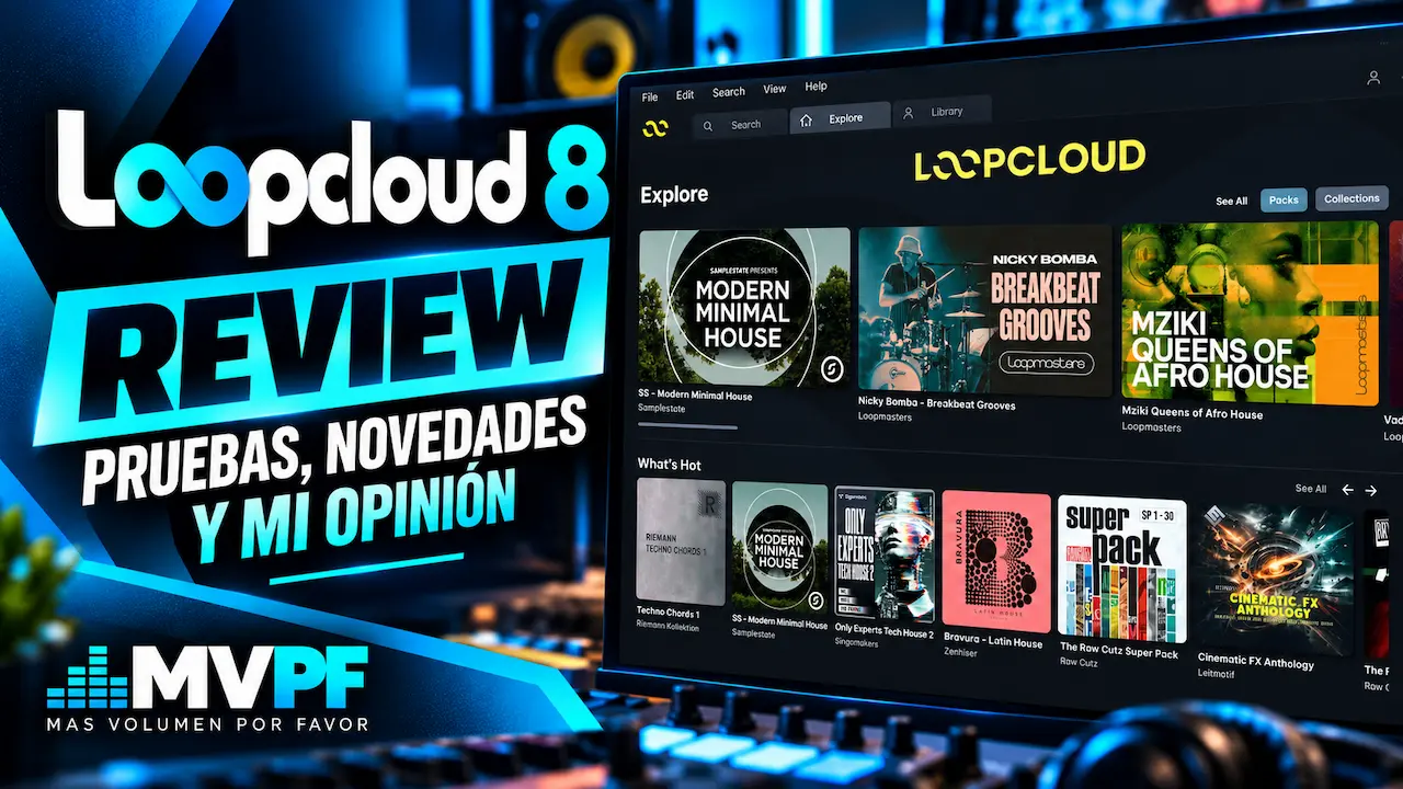Loopcloud 8 review y opinión en 2026