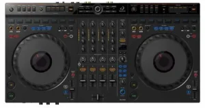 Controladora DJ AlphaTheta DDJ-GRV6 de 4 canales